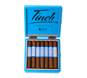 Blackbird Cigar Company Sumatra Finch Robusto (5x50 / Box 21)