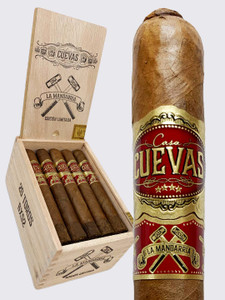 Casa Cuevas La Mandarria (6x52 / 5 Pack) Casa Cuevas La Mandarria (6x52 / 5 Pack)