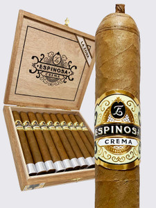 Espinosa Crema Connecticut Rabito (6x46 / Box 20)
