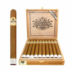 Espinosa Crema Connecticut No. 1 Churchill (7x48 / Box 20)
