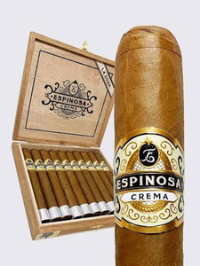 Espinosa Crema Connecticut No. 1 Churchill (7x48 / Box 20)
