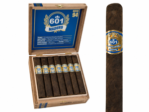 601 Blue Label Maduro Gordo (6x60 / Box 20)