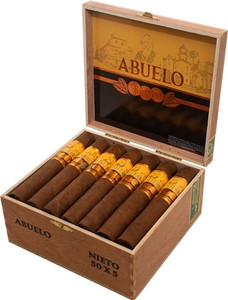 Abuelo Nieto (5x50 / Box 20) Abuelo Nieto (5x50 / Box 20)