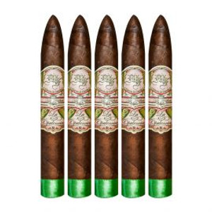 My Father La Opulencia Torpedo (6x52 / 5 Pack) My Father La Opulencia Torpedo (6x52 / 5 Pack)
