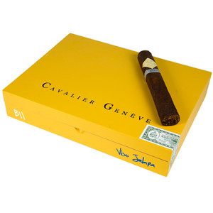 Cavalier Genève Black Series BII Viso Jalapa Toro Gordo (6x60 / Box 20)