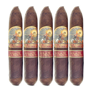 Tabernacle Havana Seed GOLIATH Limited Edition (5x54 / 5 Pack)