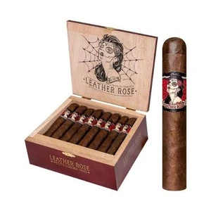 Deadwood Leather Rose Petite Corona (4x43 / Box 24)