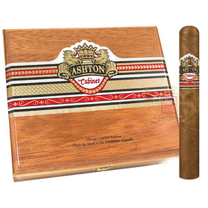Ashton Cabinet No. 6 (5.5x50 / Box 25) Ashton Cabinet No. 6 (5.5x50 / Box 25)