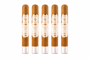 Rocky Patel White Label Churchill (7x48 / 5 Pack)