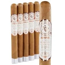 Rocky Patel White Label Churchill (7x48 / 5 Pack)