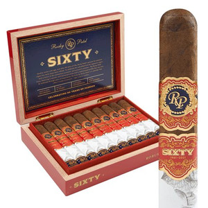 Rocky Patel Sixty Toro (6.5x52 / Box 20)
