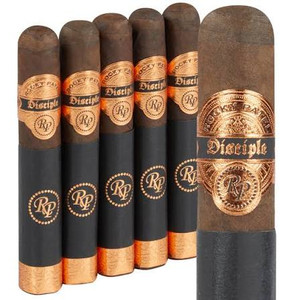 Rocky Patel Disciple Toro (6x52 / 5 Pack)