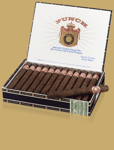 Punch After Dinner Maduro (7.25x45 / Box 25)