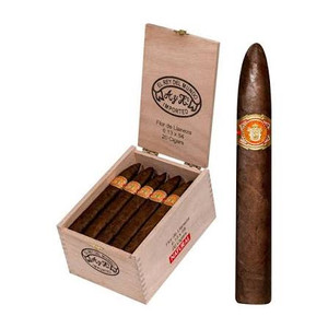 El Rey Del Mundo Natural Flor De Llaneza Pyramid (6.125x54 / Box 20)