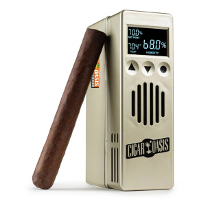 Cigar Oasis Humidifier - Excel 3.0 Cigar Oasis Humidifier - Excel 3.0