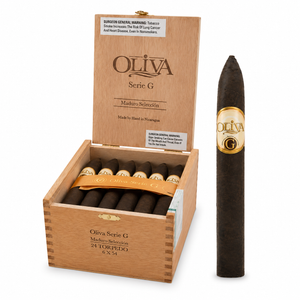 Oliva Serie G Maduro Torpedo (6.5x52 / Box 24)
