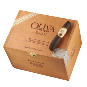 Oliva Serie G Maduro Special G (3.7x48 / Box 48) Oliva Serie G Maduro Special G (3.7x48 / Box 48)