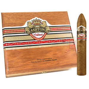 Ashton Cabinet Belicoso (5.25x52 / Box 25) Ashton Cabinet Belicoso (5.25x52 / Box 25)
