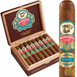 Aganorsa Leaf La Validacion Habano Gran Robusto (5x54 / Box 15)