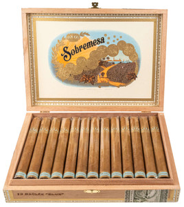 Sobremesa Brulee "Blue" (6.25x46 / Box 13) Sobremesa Brulee "Blue" (6.25x46 / Box 13)