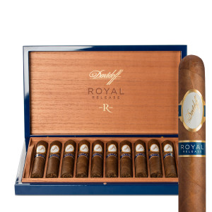 Davidoff Royal Series Robusto (5.25x55 / Box 10)