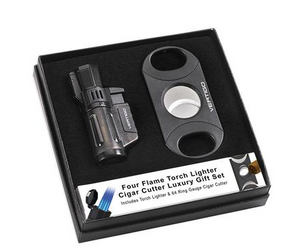 Vertigo Luxury Cigar Gift Set Vertigo Luxury Cigar Gift Set