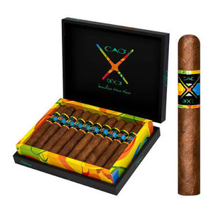 CAO BX3 Robusto (5x52 / Box 20) 