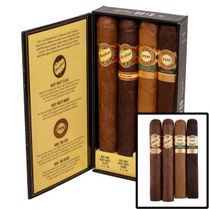 J.C.Newman Sampler (6x60 / Box 4)