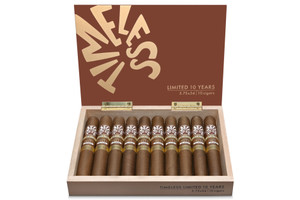 Ferio Tego Timeless Ten Year Robusto Extra (5.75x54 / Box 10)