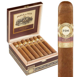 Perla del Mar Corojo Double Toro (6.2x54 / Box 25) Perla del Mar Corojo Double Toro (6.2x54 / Box 25)