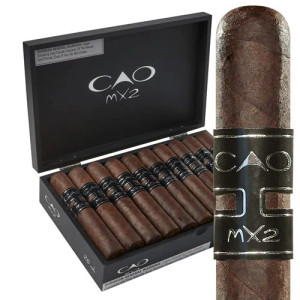 CAO MX2 Gordo (6x60 / 10 Pack) CAO MX2 Gordo (6x60 / 10 Pack)