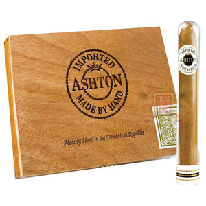 Ashton Crystal Belicoso (6x49 / Box 10) Ashton Crystal Belicoso (6x49 / Box 10)