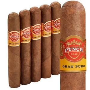 Punch Gran Puro Rancho Robusto (5.5x54 / 5 Pack)