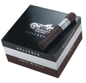 CAO Flathead Steel Horse Handbrake Robusto (4.5x50 / Box 20)