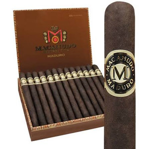 Macanudo Maduro Gigante (6x60 / Box 25)