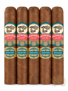 Aganorsa Leaf La Validacion Habano Gran Toro (6x58 / 5 Pack)