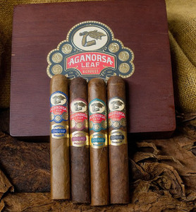 Aganorsa Leaf La Validacion Maduro Toro BP (6.25x52 / 5 Pack) Aganorsa Leaf La Validacion Maduro Toro BP (6.25x52 / 5 Pack)