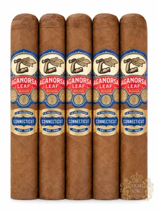 Aganorsa Leaf La Validacion CT Toro BP (6.25x52 / 5 Pack)