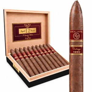 Rocky Patel Vintage 1990 Torpedo (6.25x52 / Box 20)