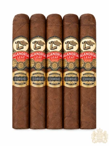 Aganorsa Leaf La Validacion Corojo Gran Robusto (5x54 / 5 Pack)