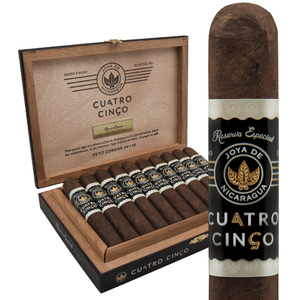 Joya De Nicaragua Cuatro Cinco Reserva Especial Toro (6.25x50 / Box 10) Joya De Nicaragua Cuatro Cinco Reserva Especial Toro (6.25x50 / Box 10)