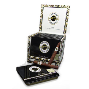 Ashton Esquire Maduro (4.13x32 / 10 Tins of 10) Ashton Esquire Maduro (4.13x32 / 10 Tins of 10)