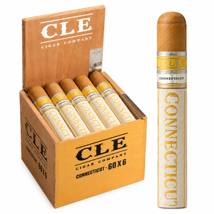 CLE Connecticut Robusto (5x50 / Box 25)