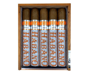 CLE Habano Robusto (5x50 / Box 25) CLE Habano Robusto (5x50 / Box 25)