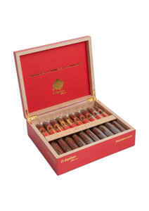 El Septimo Geneva The Sacred Arts Collection Rembrandt (7x54 / Box 20) El Septimo Geneva The Sacred Arts Collection Rembrandt (7x54 / Box 20)