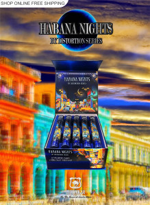 House Of Lucky Habana Nights Connecticut Toro (6x50 / Box 10)