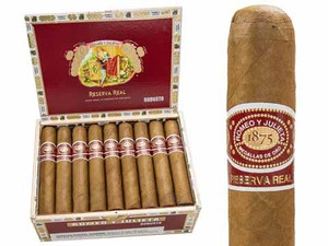 Romeo y Julieta Reserva Real Robusto (5x52 / Box 25) Romeo y Julieta Reserva Real Robusto (5x52 / Box 25)