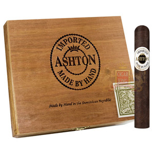 Ashton Aged Maduro No. 10 (5x50 / Box 25) Ashton Aged Maduro No. 10 (5x50 / Box 25)