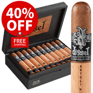 AJ Fernandez Diesel Esteli Puro (5.5x54 / 10 Pack) + 40% OFF RETAIL! + FREE SHIPPING ON YOUR ENTIRE ORDER!
