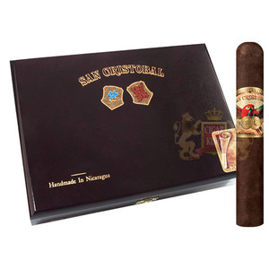 San Cristobal Clasico (5x50 / Box22) San Cristobal Clasico (5x50 / Box22)